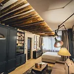 Quartiers Enfants Rouges,Bretagne - Appartement D\'Architecte 4P