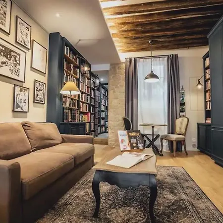 Quartiers Enfants Rouges,bretagne - D'architecte 4p Appartamento *